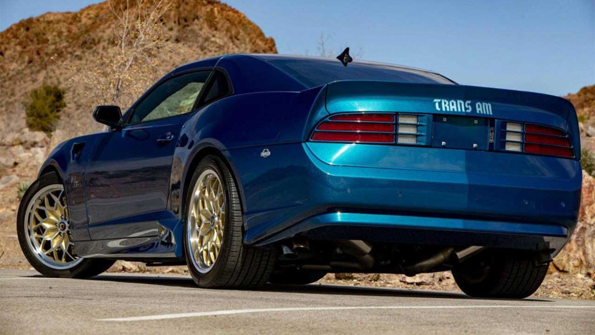 پونتیاک ترنس ام جدید