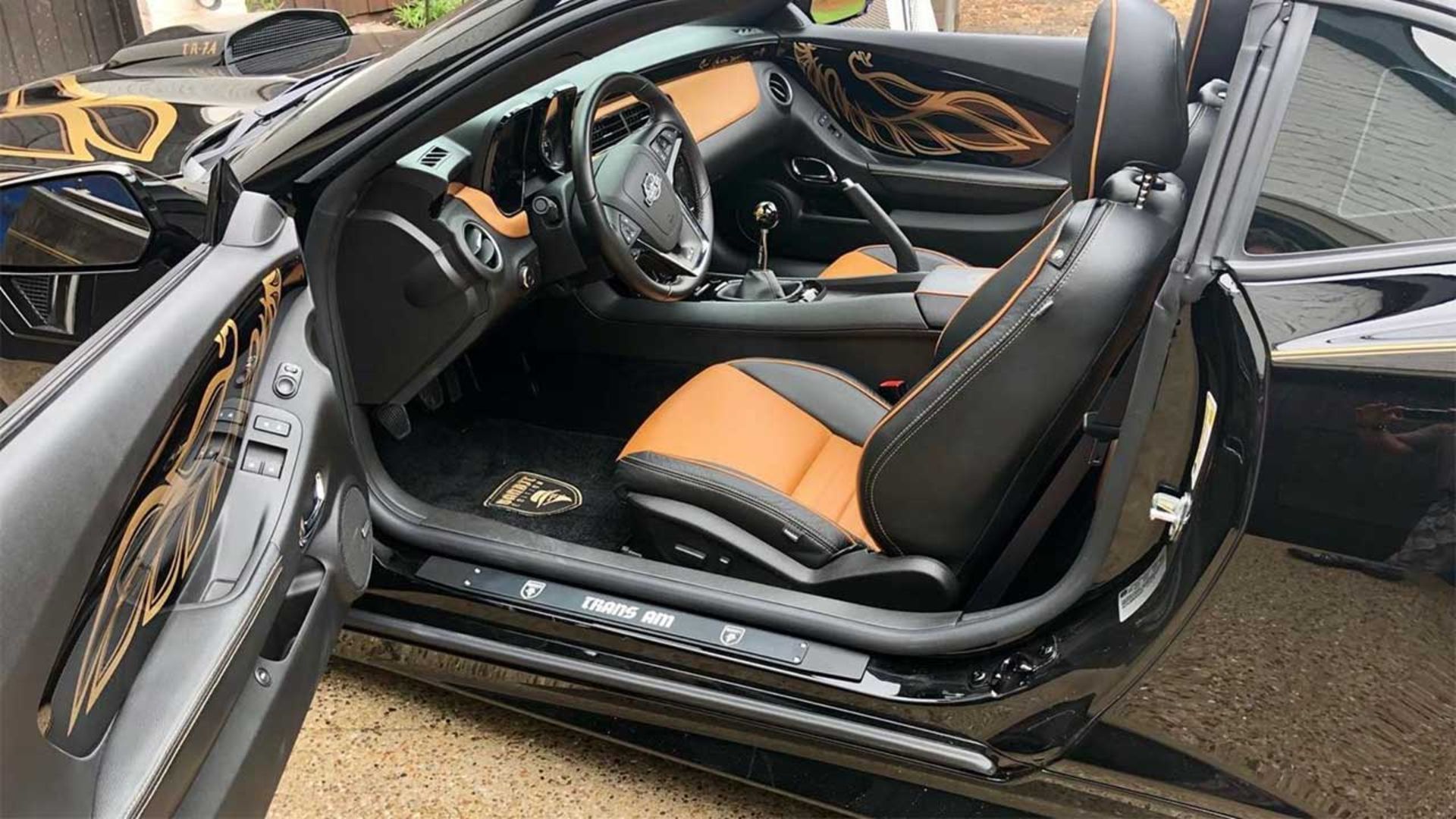 پونتیاک ترنس ام جدید