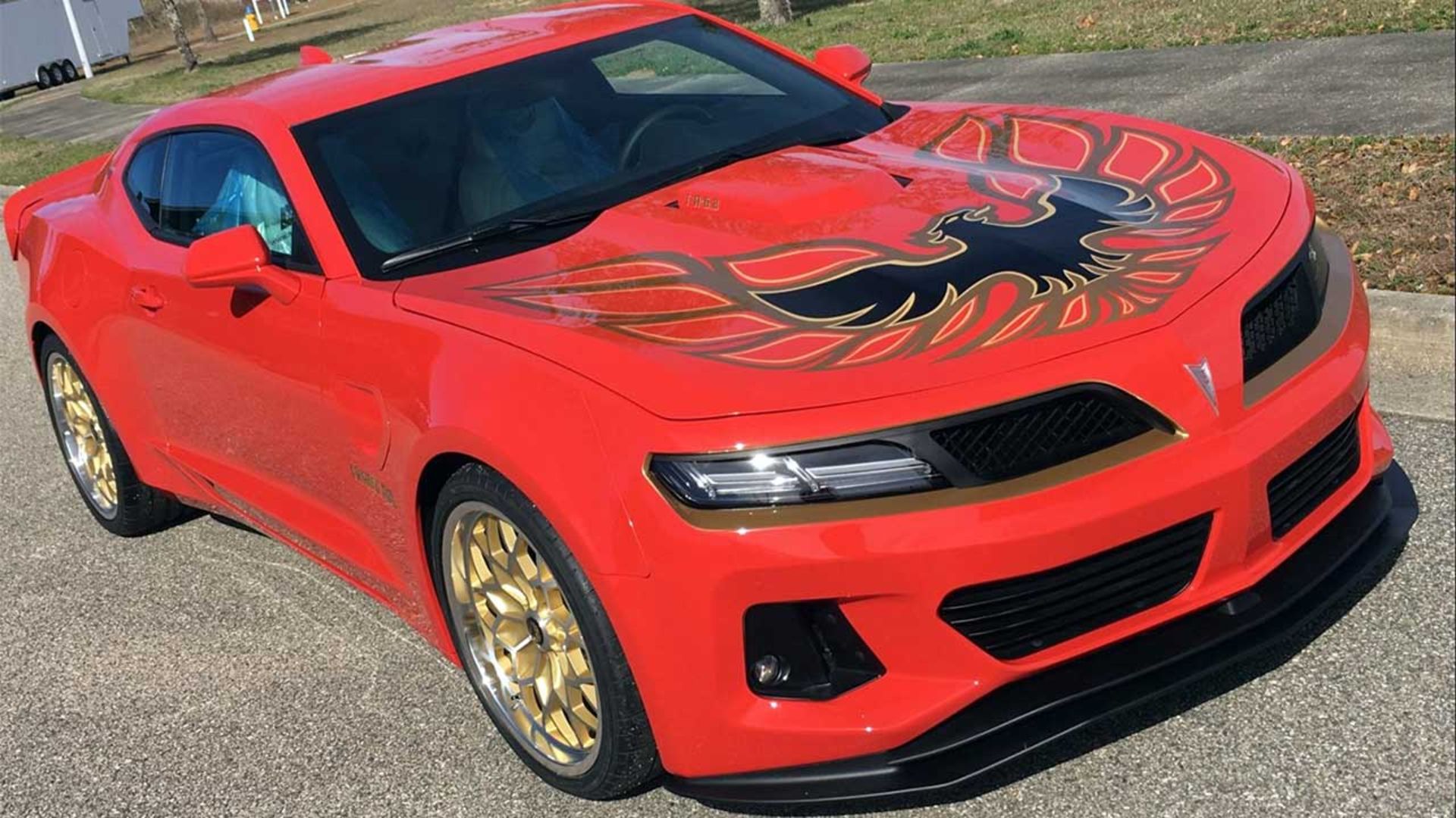 پونتیاک ترنس ام جدید