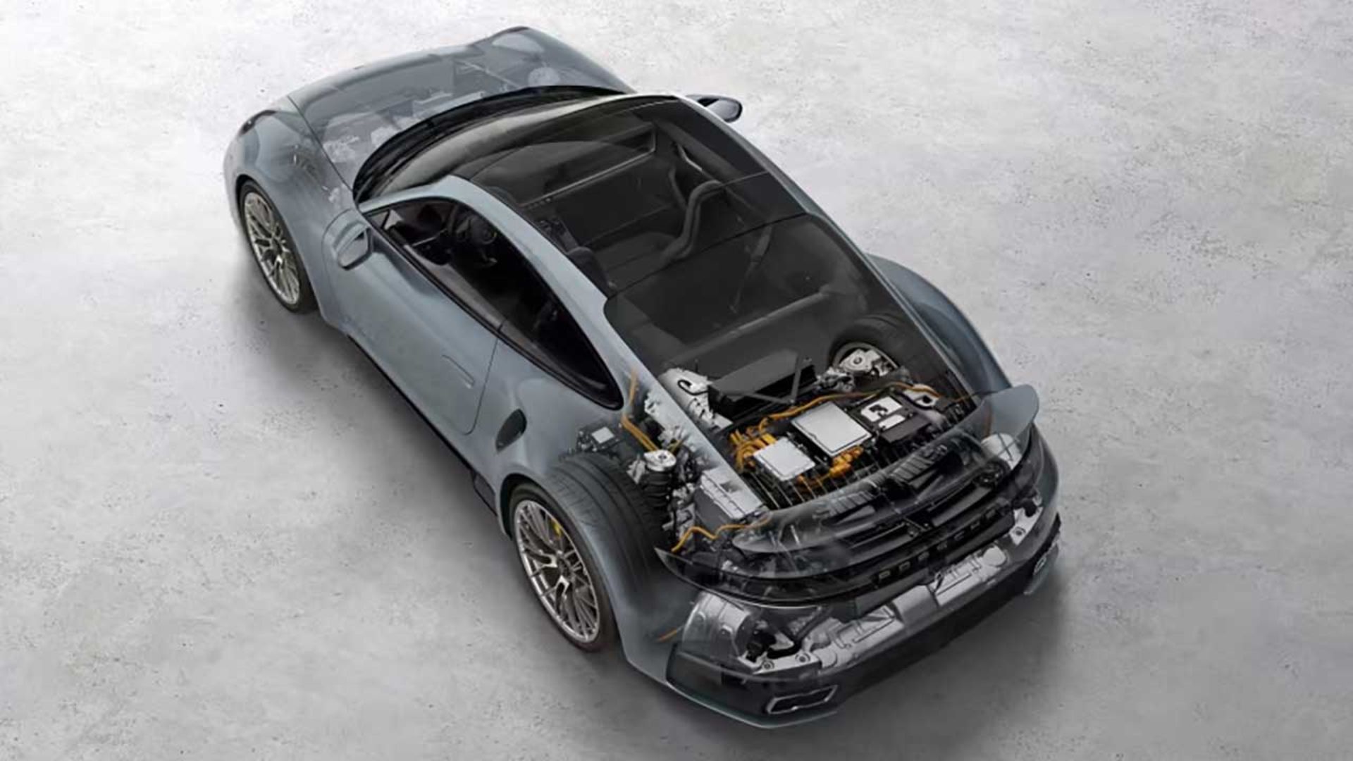 نوآوری پورشه برای افزایش طول عمر کاتالیزور