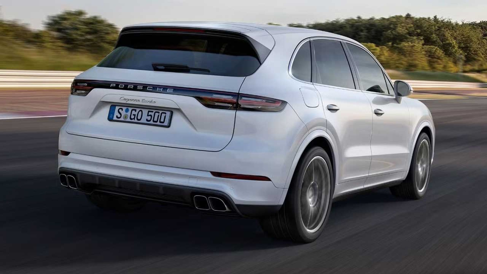 اختراغ پورشه برای حذف برف‌پاک‌کن