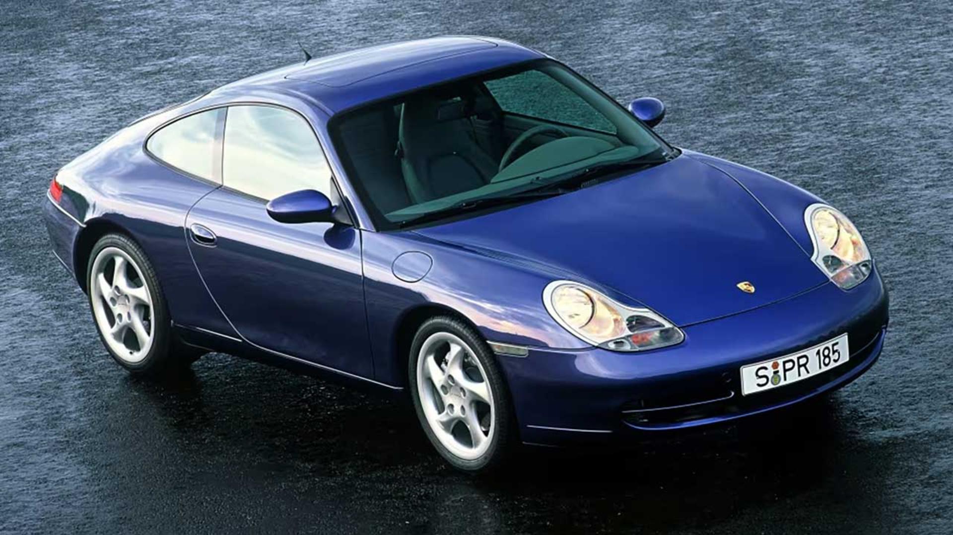 پورشه 911 996