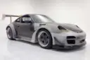 پورشه 911 با پیشرانه V8 شورلت