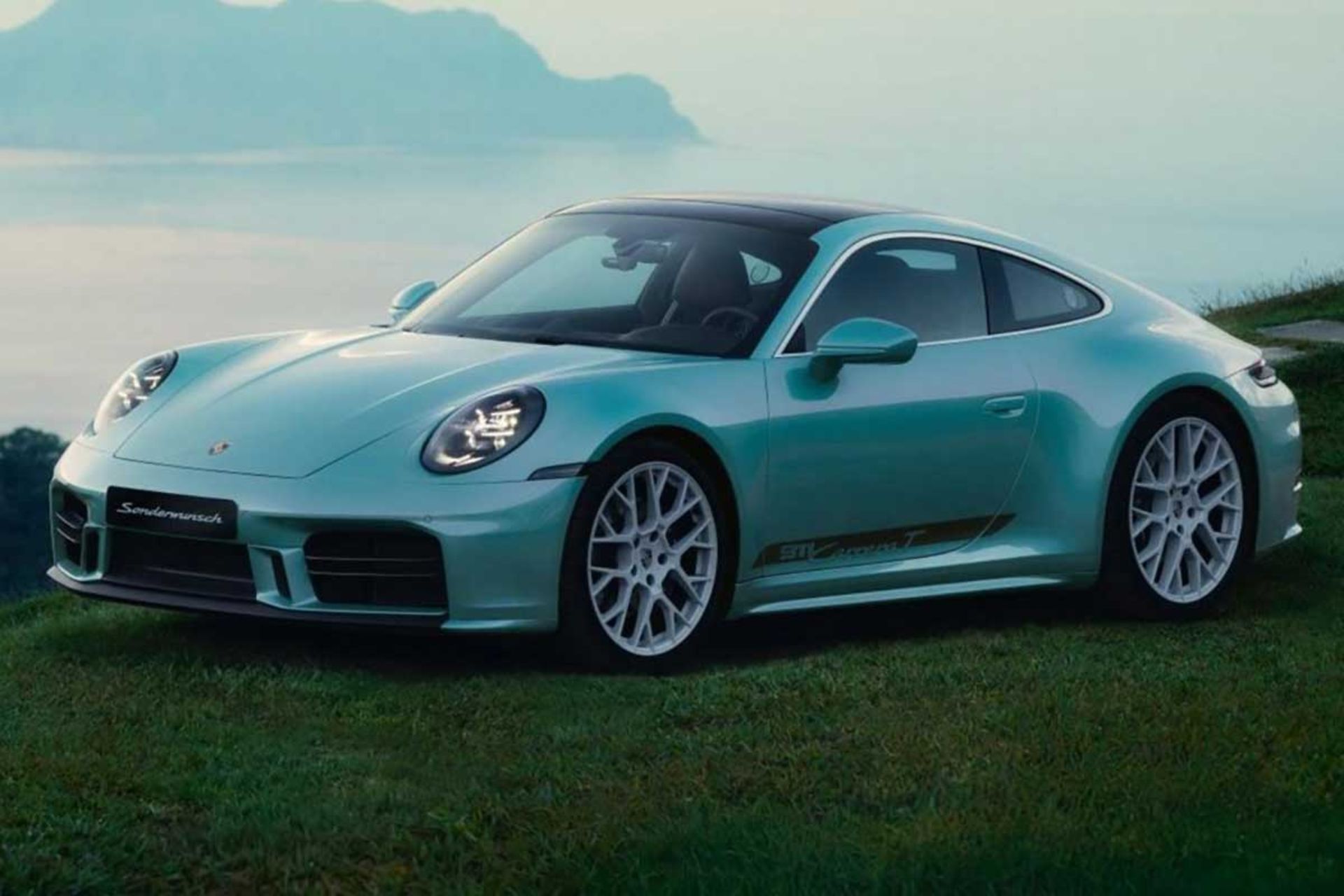 پورشه 911 فورموسا