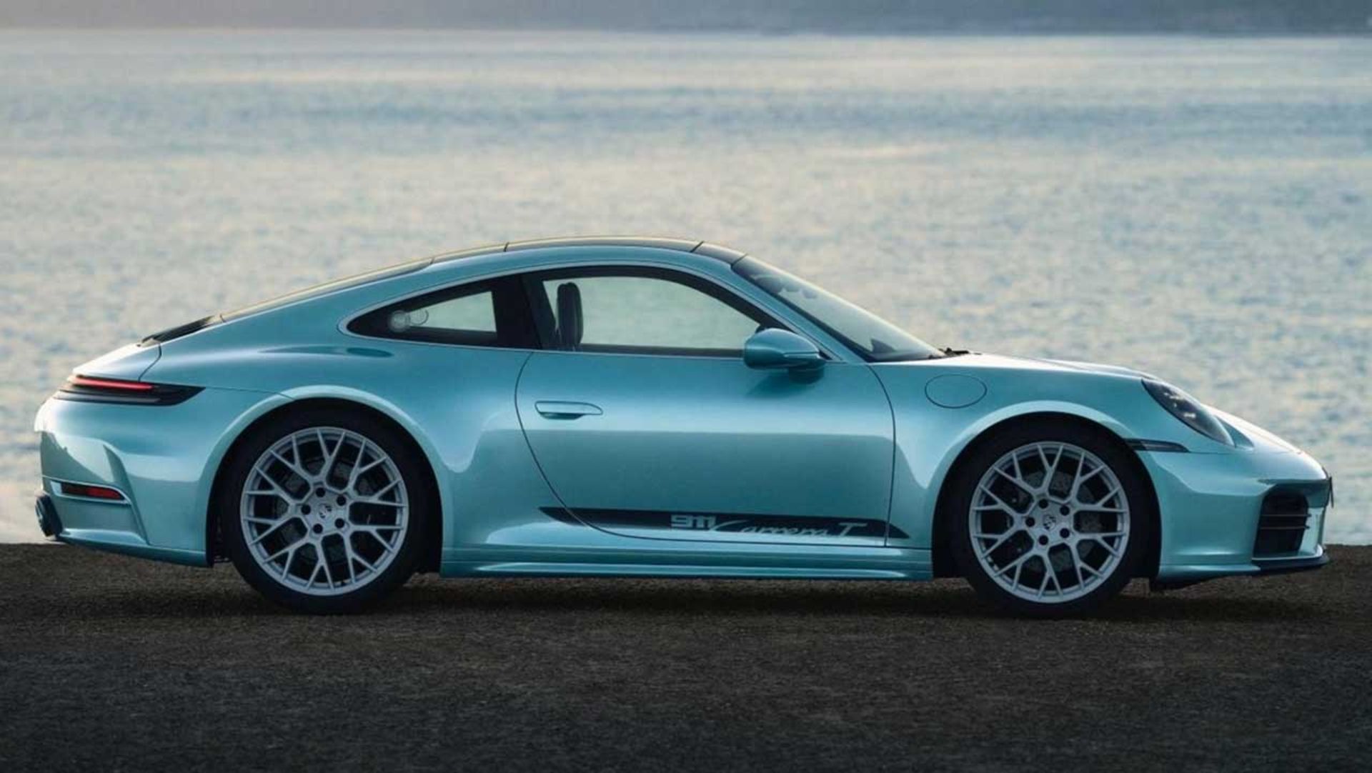 پورشه 911 فورموسا