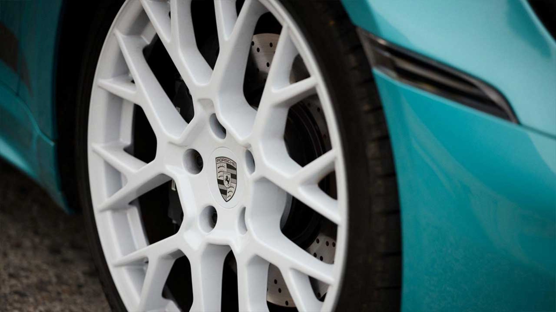 پورشه 911 فورموسا