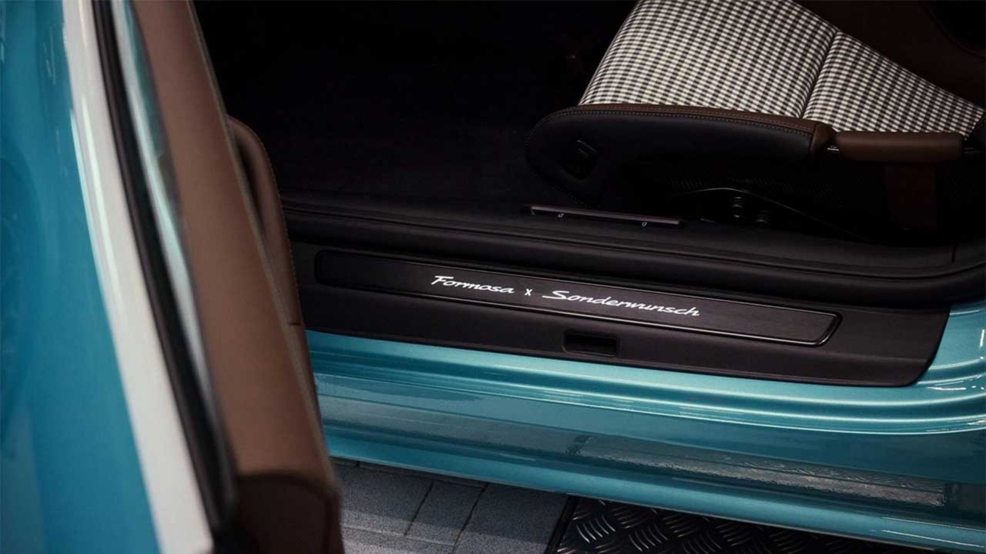 پورشه 911 فورموسا