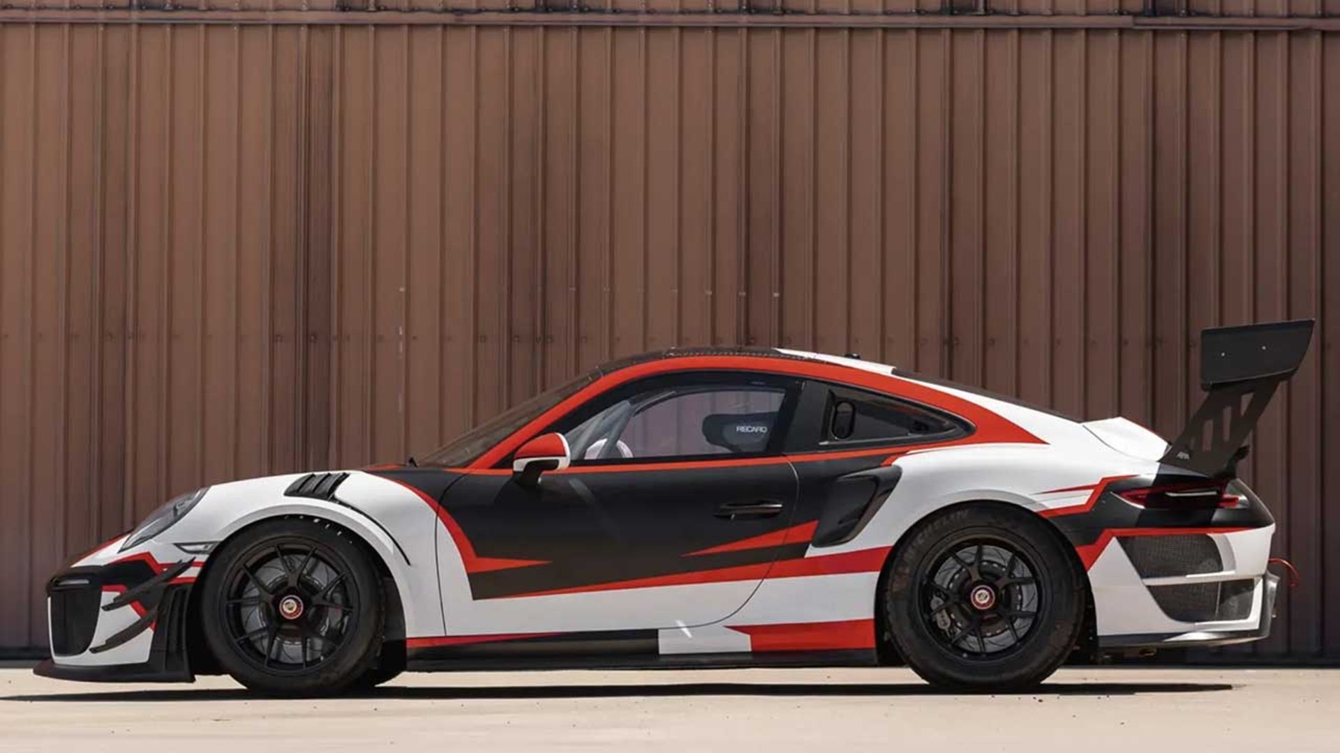 پورشه 911 GT2 RS مکس وستپن 