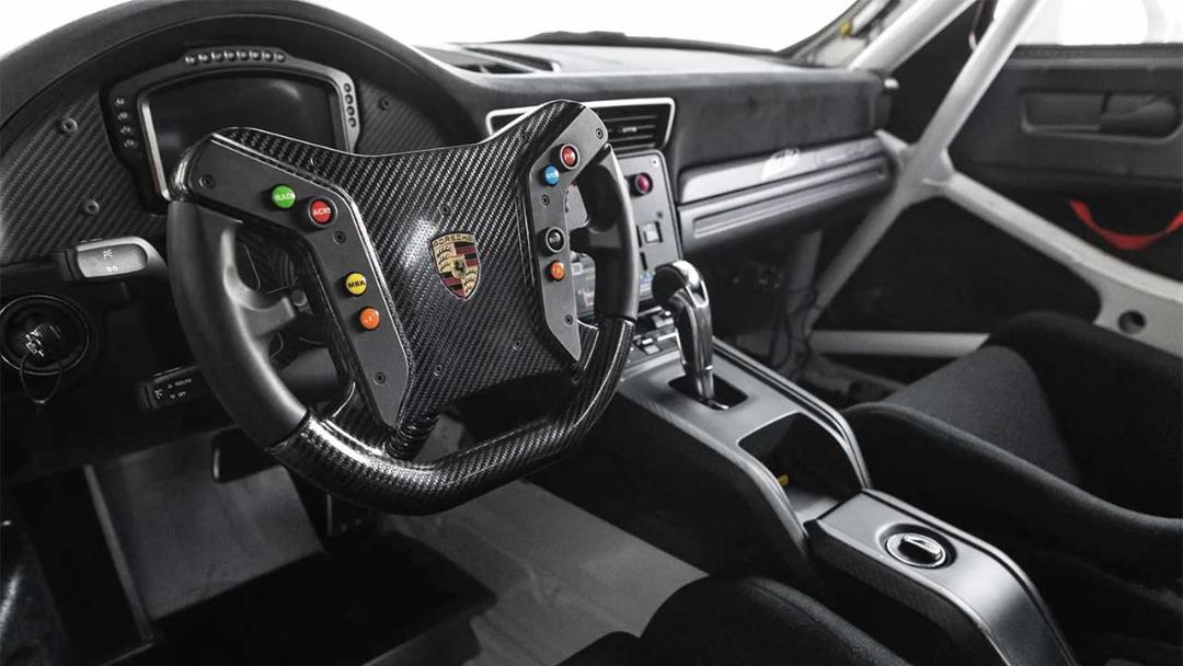 پورشه 911 GT2 RS مکس وستپن 
