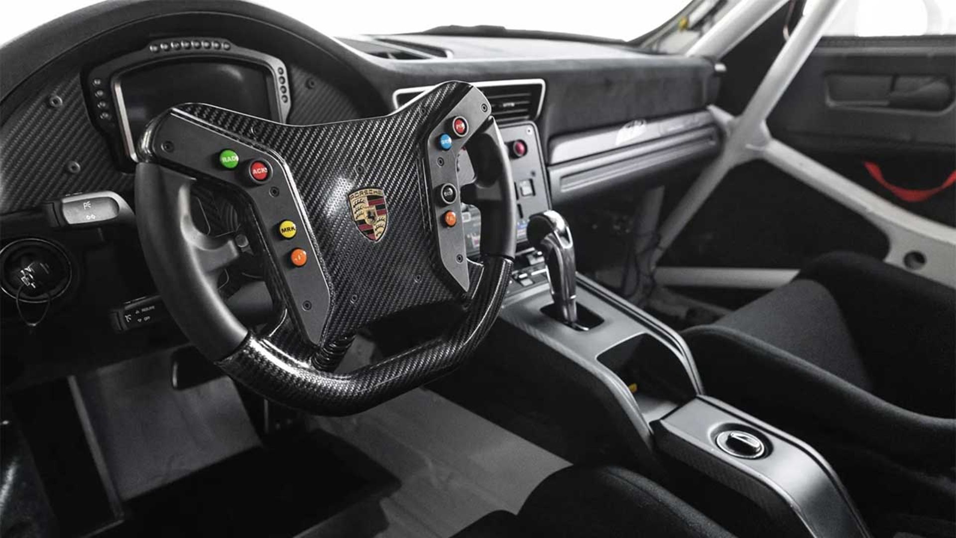 پورشه 911 GT2 RS مکس وستپن 