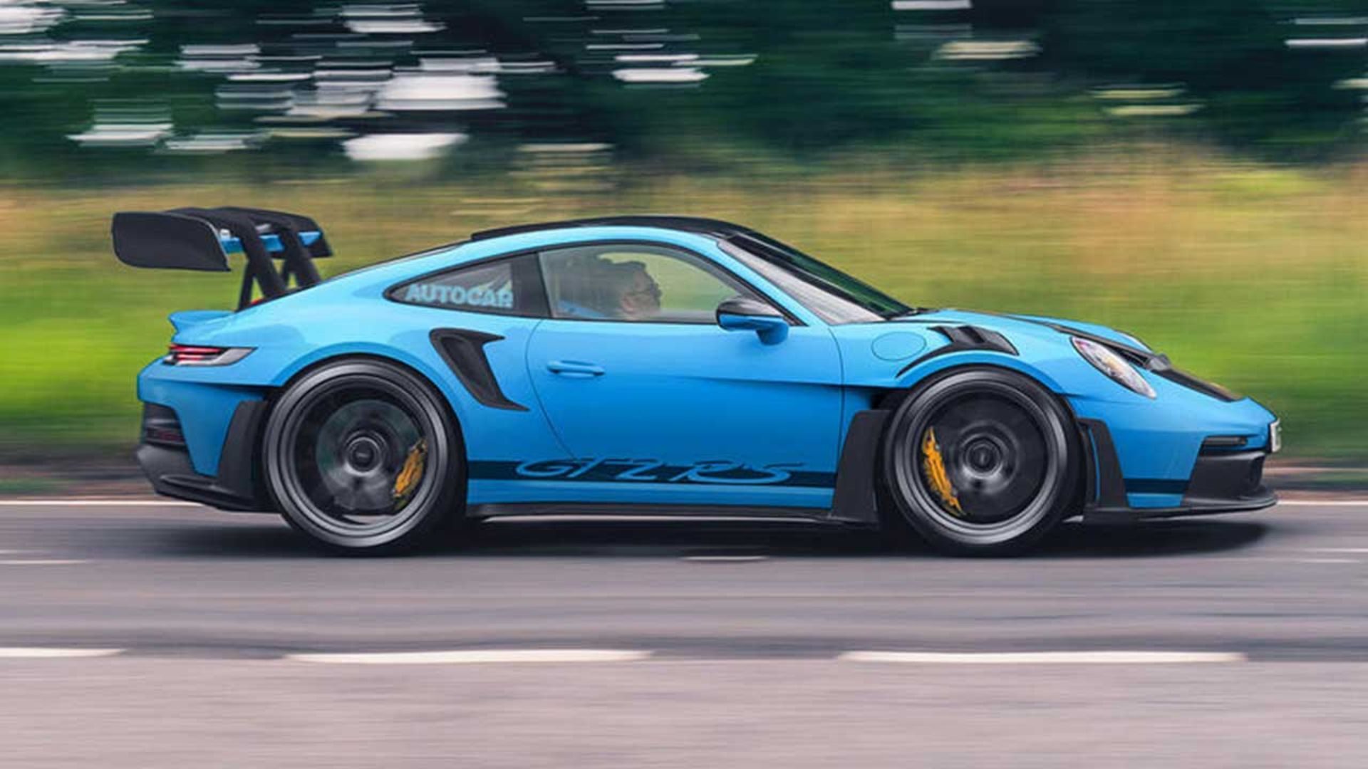 نسل جدید پورشه 911 GT2 RS