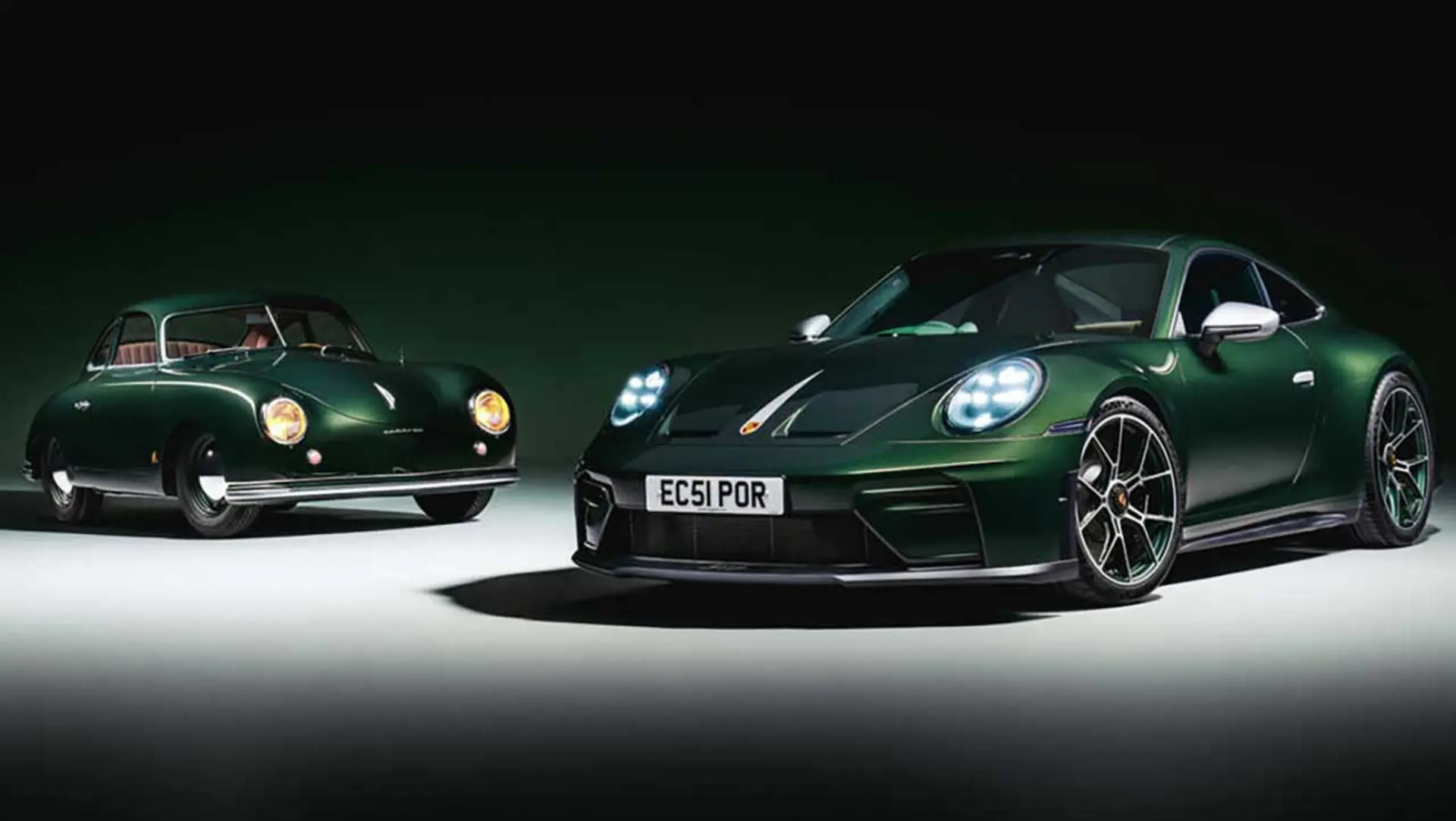 نسخه ویژه پورشه 911 GT3 
