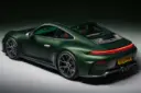 نسخه ویژه پورشه 911 GT3 برای بریتانیا نمای عقب