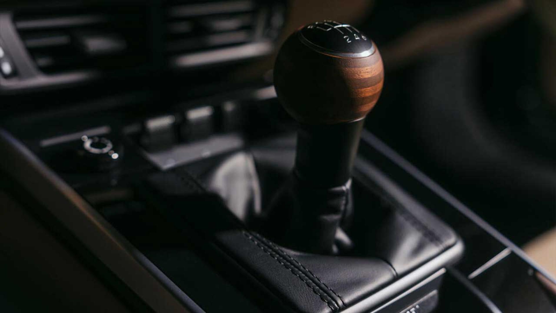نسخه ویژه پورشه 911 GT3 