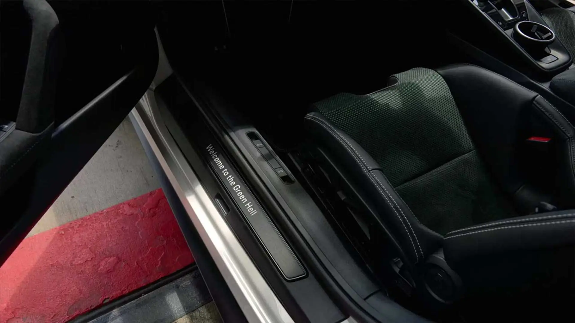 پورشه 911 GT3 نسخه ویژه نوربرگ‌رینگ رکاب