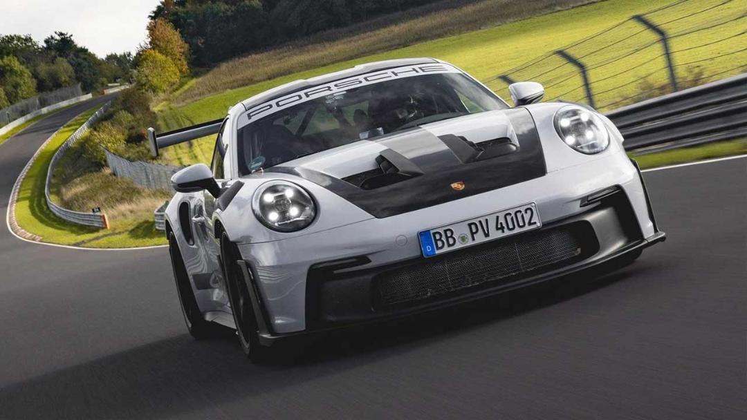 پورشه 911 GT3 RS