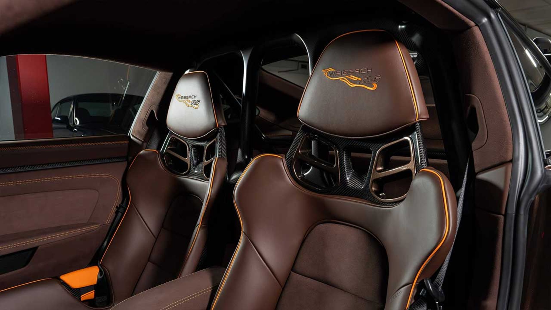 پورشه 911 GT3 RS سفارشی