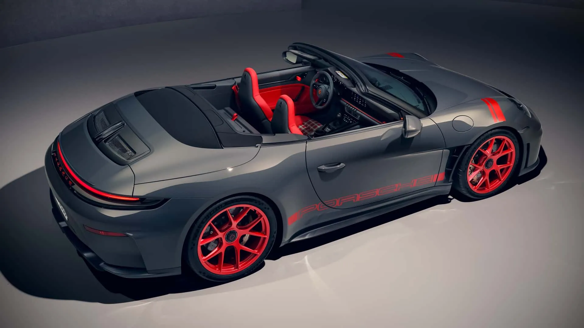 پورشه 911 GT3 S/C