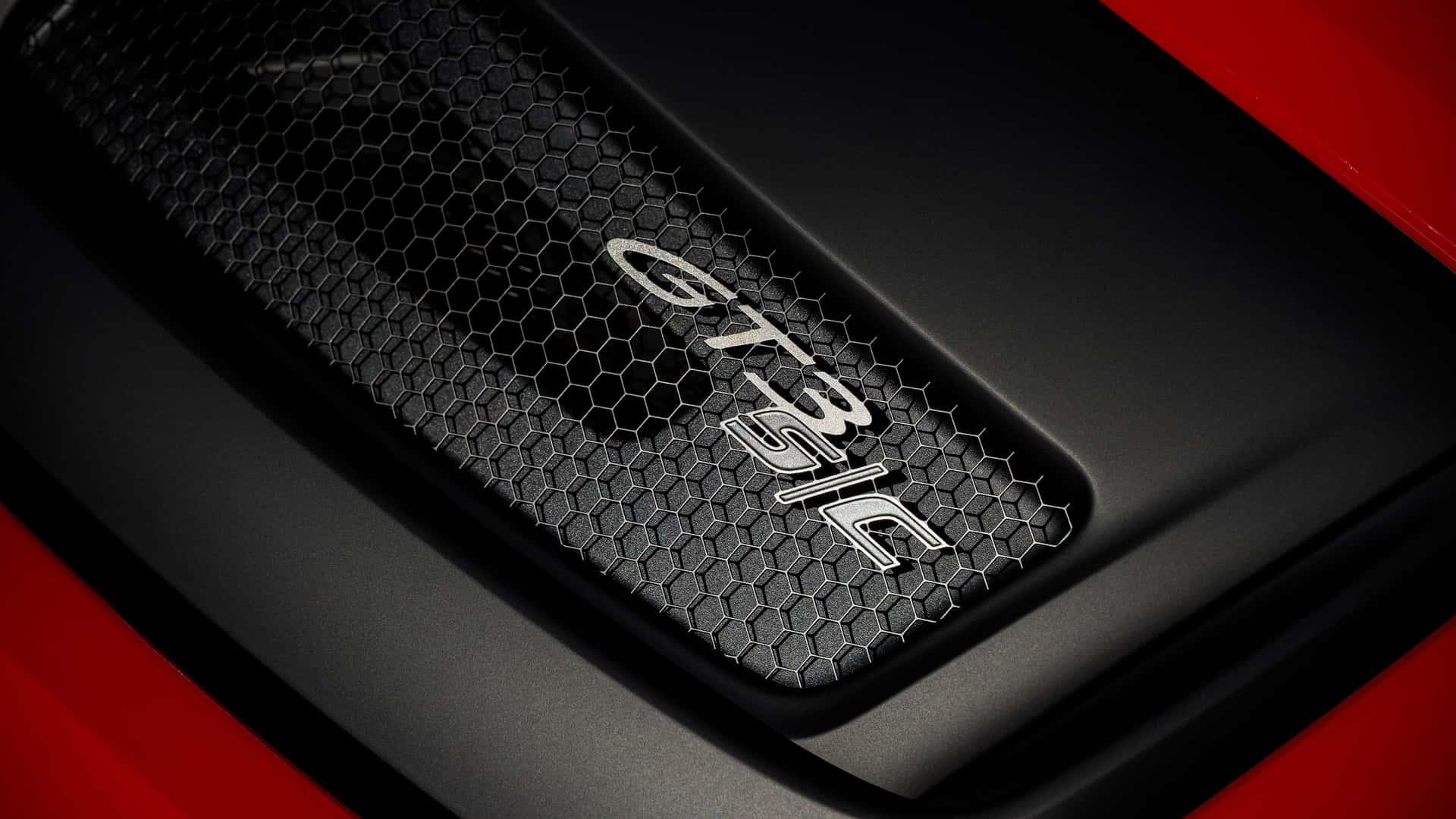 پورشه 911 GT3 S/C
