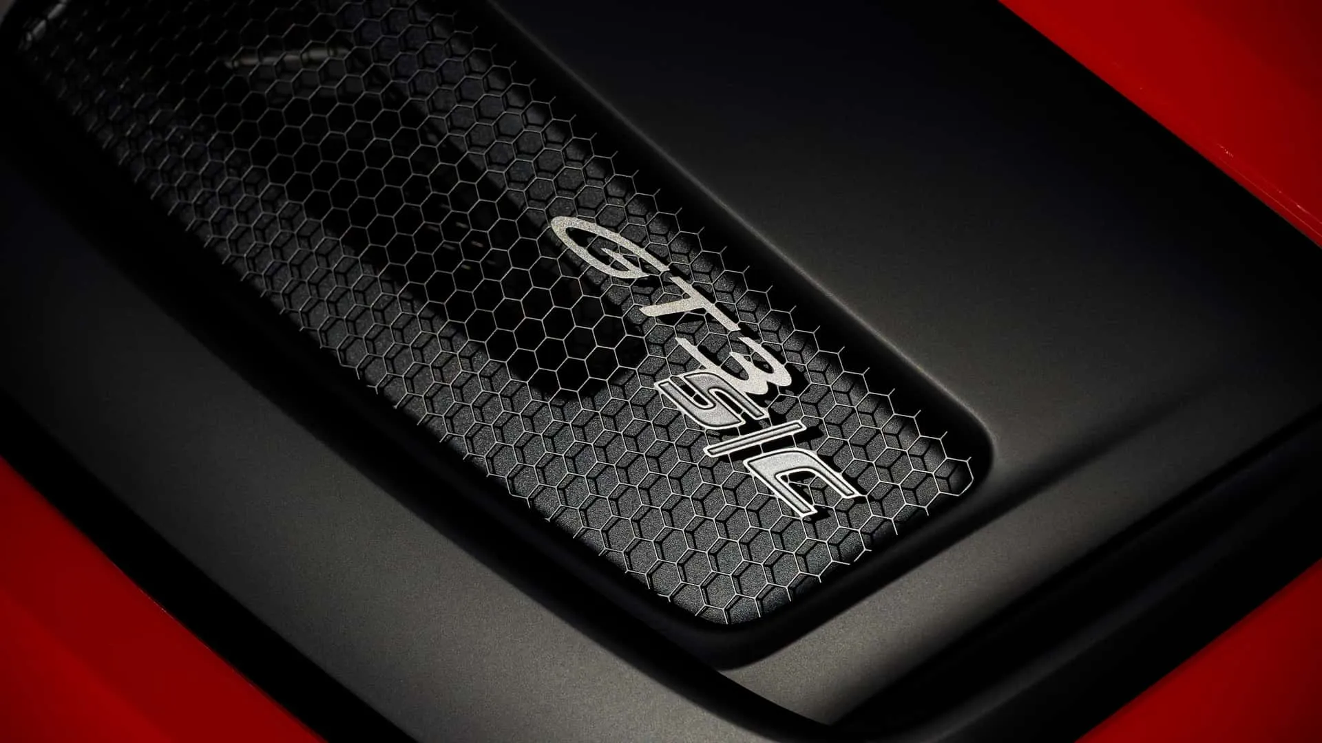 پورشه 911 GT3 S/C