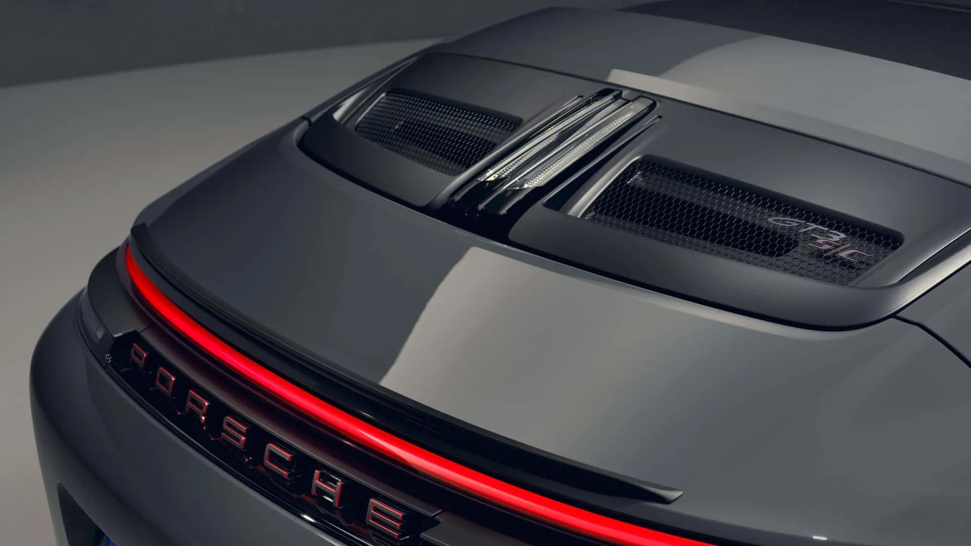 پورشه 911 GT3 S/C