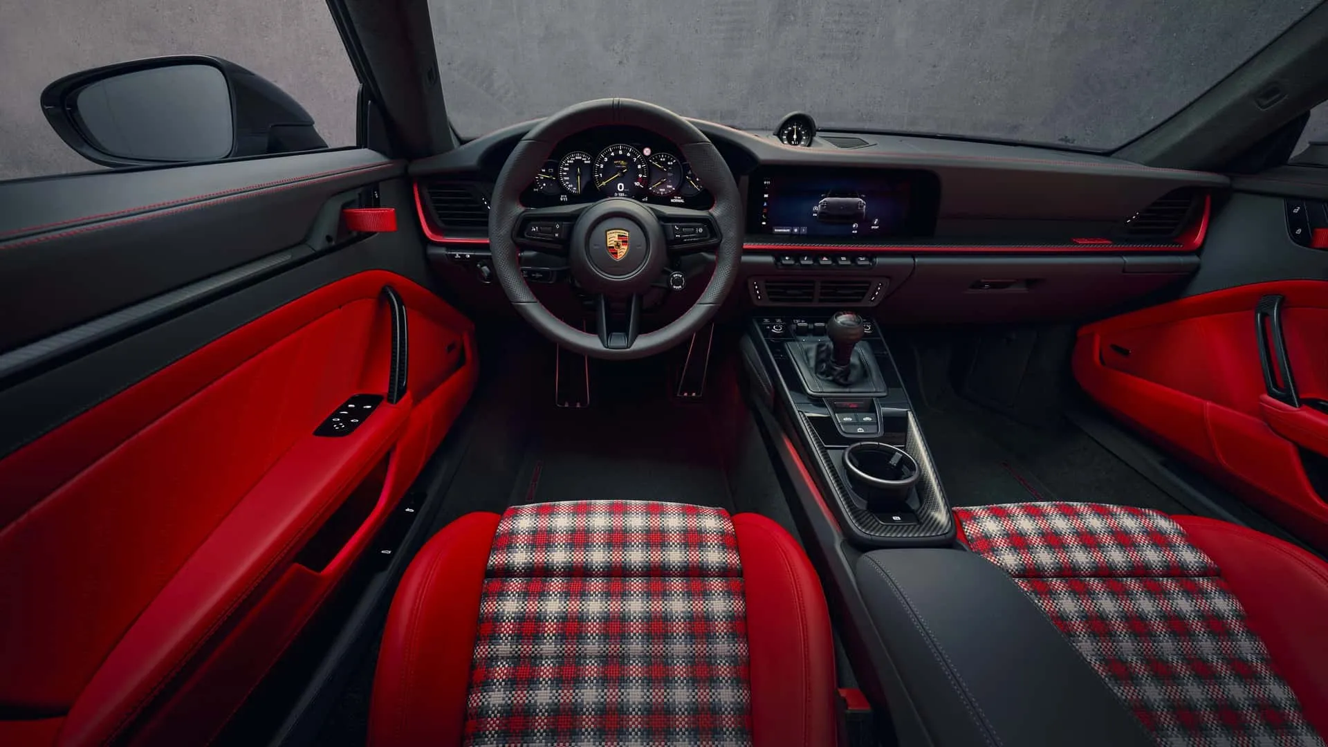 پورشه 911 GT3 S/C