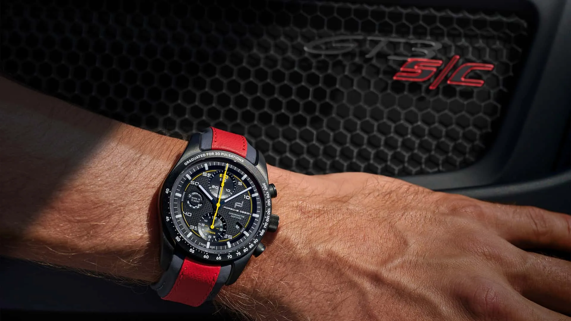 پورشه 911 GT3 S/C