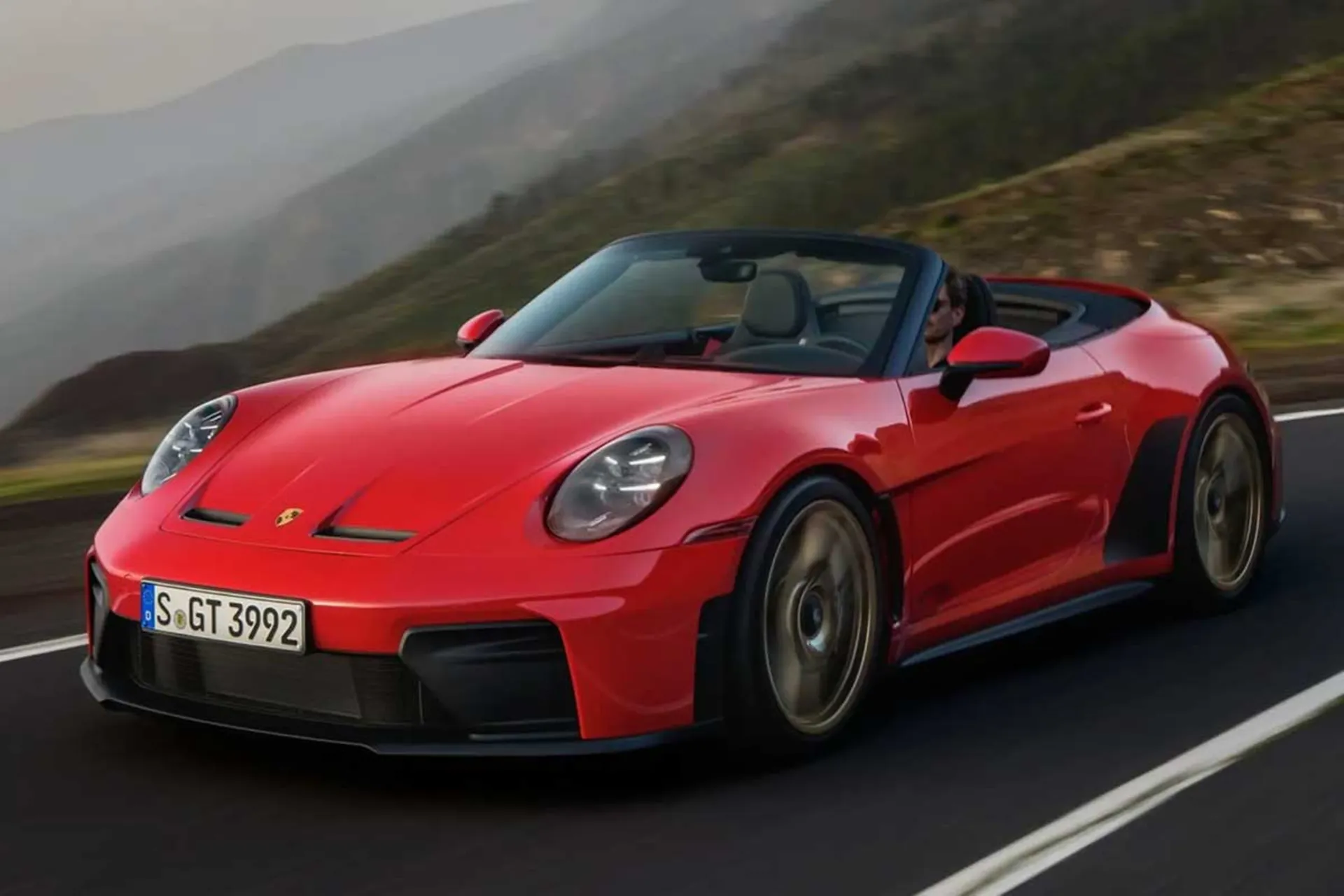 پورشه 911 GT3 S/C