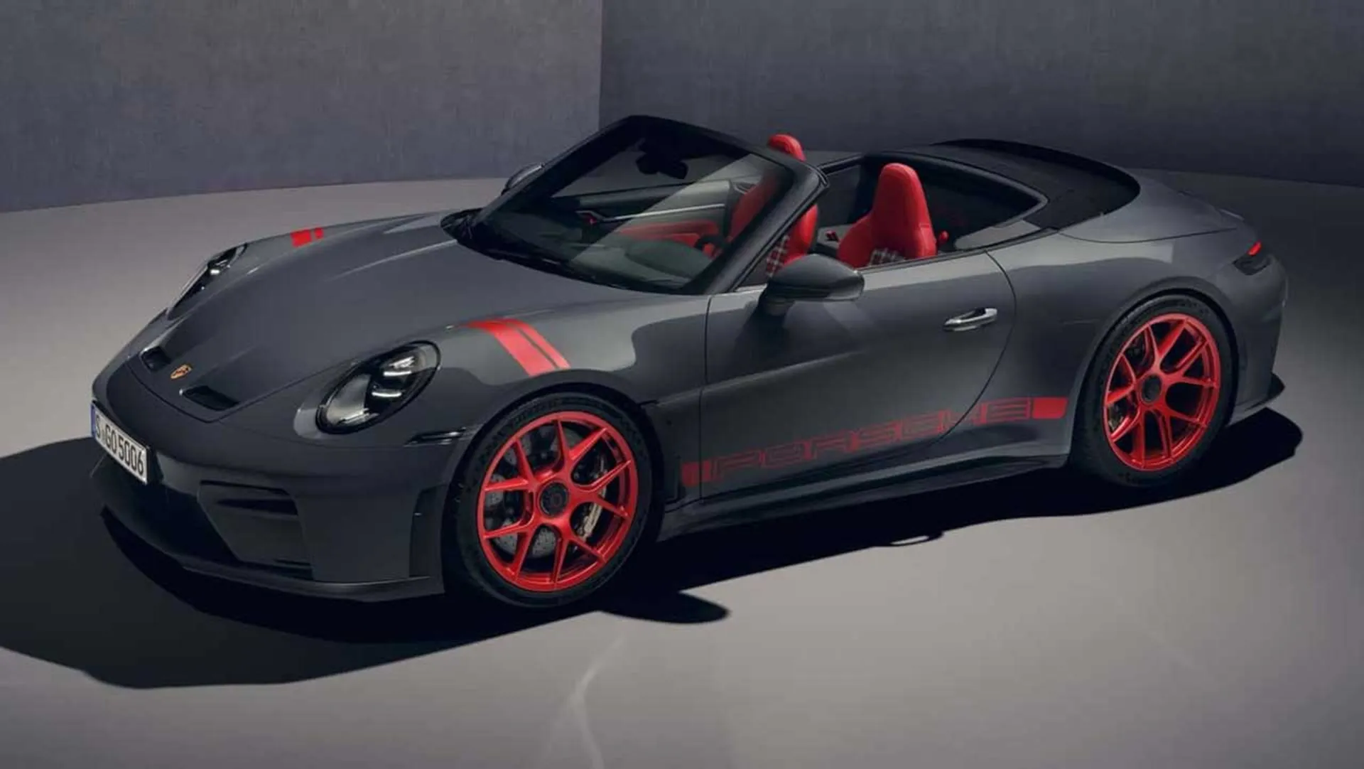 پورشه 911 GT3 S/C