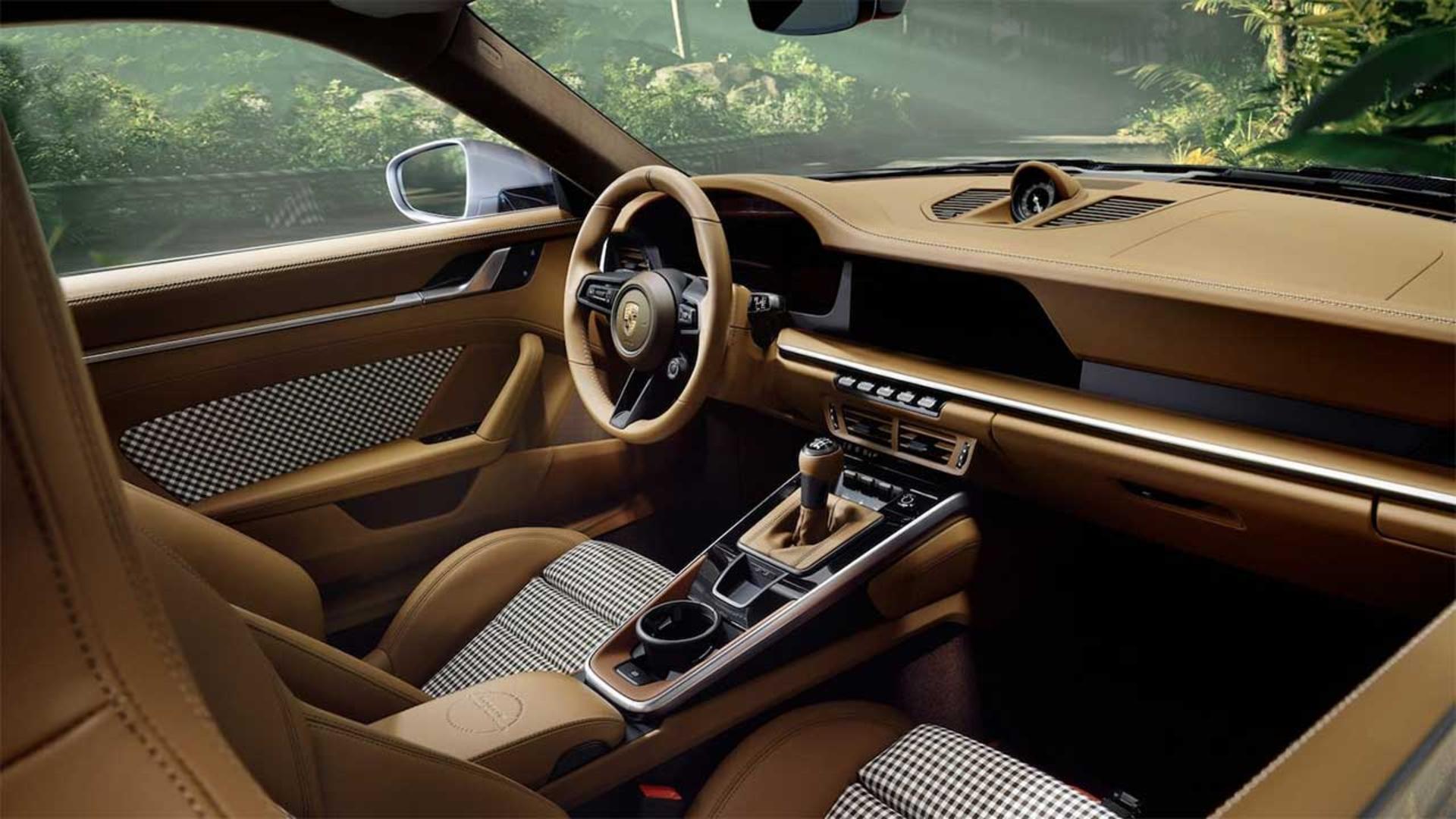 پورشه 911 GT3 اوسلات