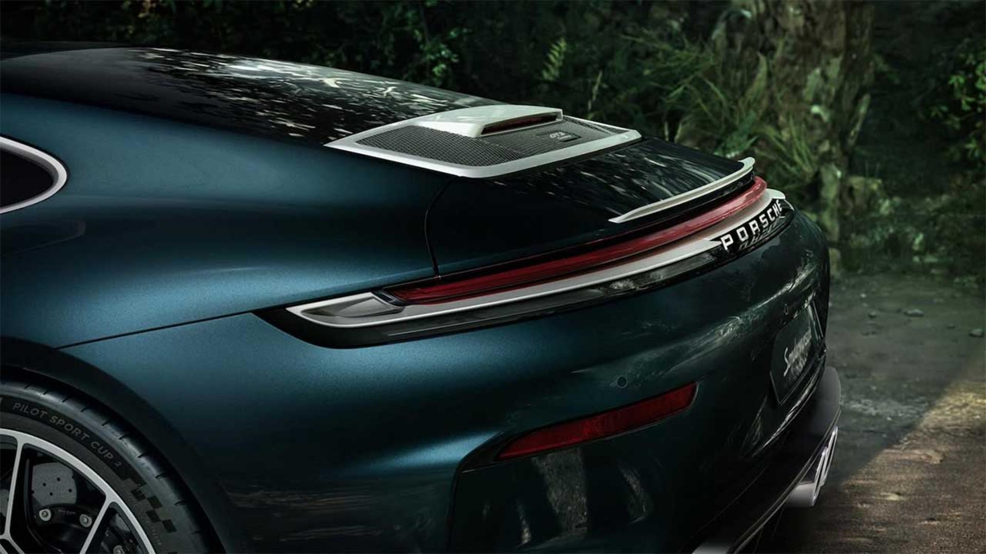 پورشه 911 GT3 اوسلات