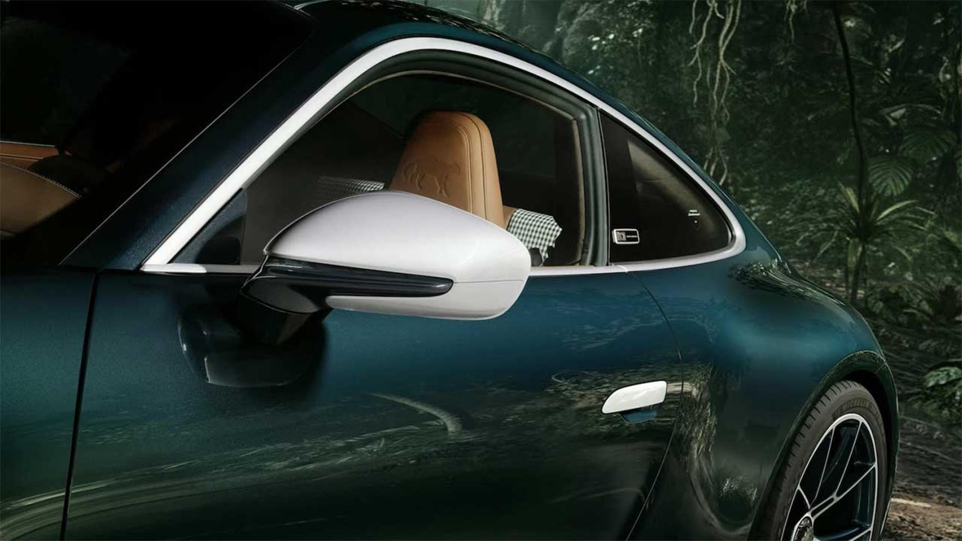 پورشه 911 GT3 اوسلات