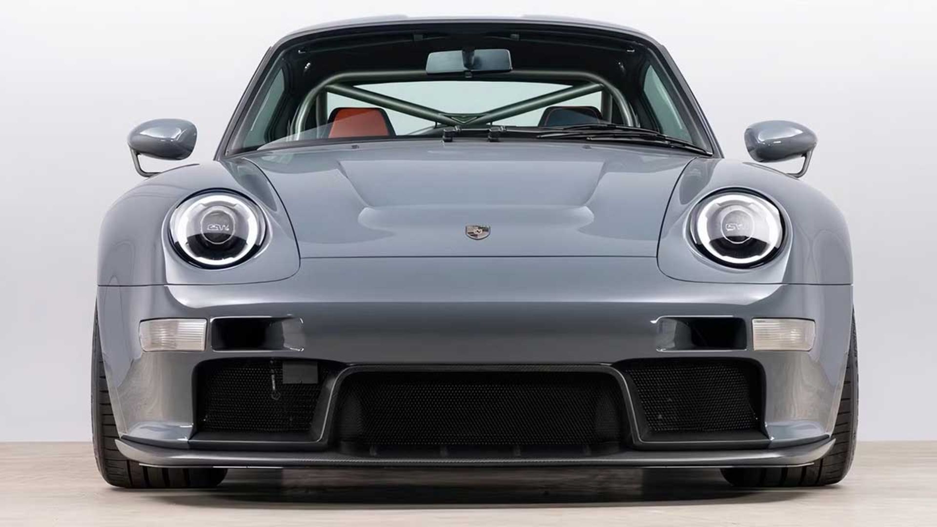 رستوماد پورشه 911 گانتر ورکس