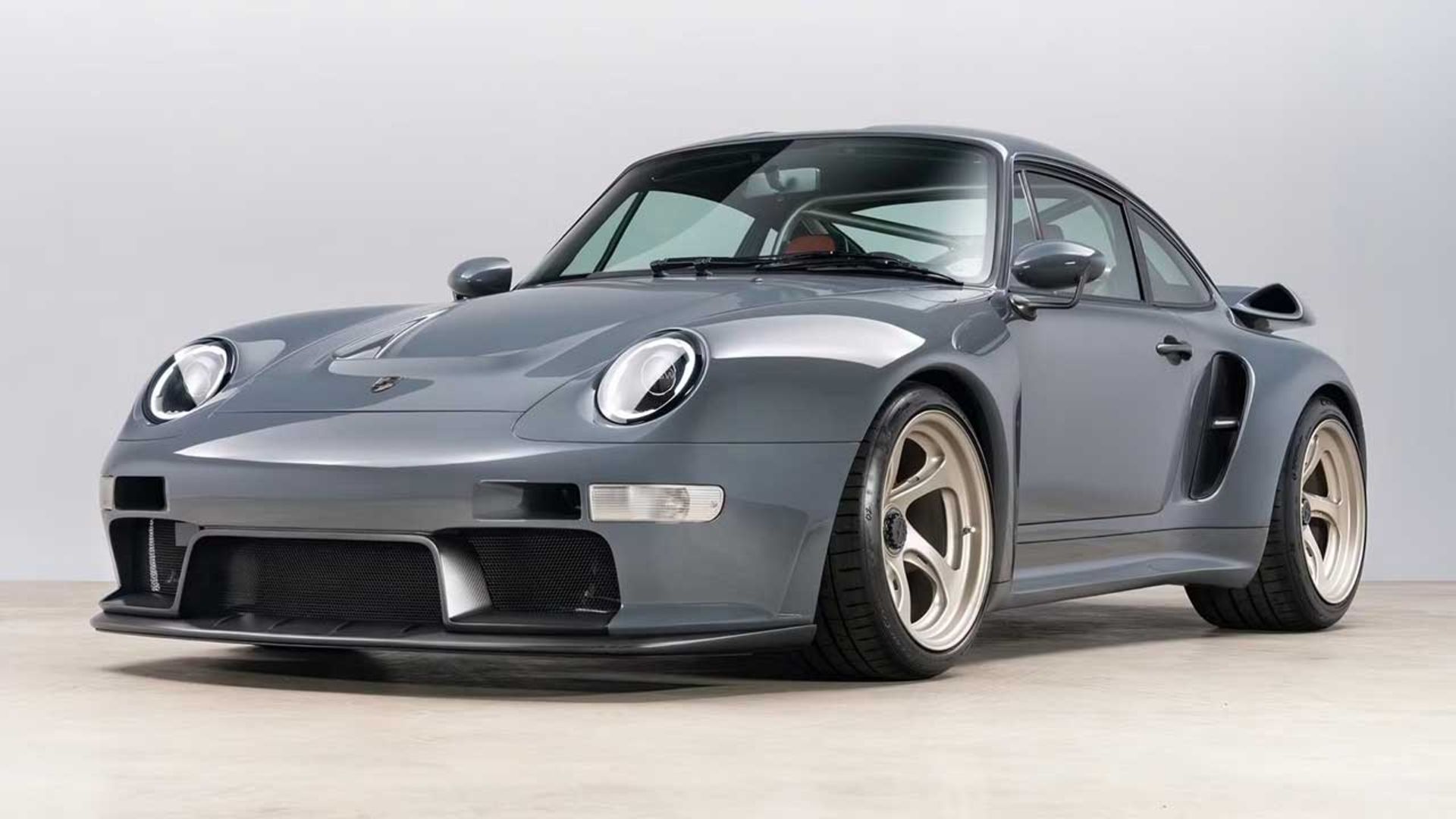 رستوماد پورشه 911 گانتر ورکس