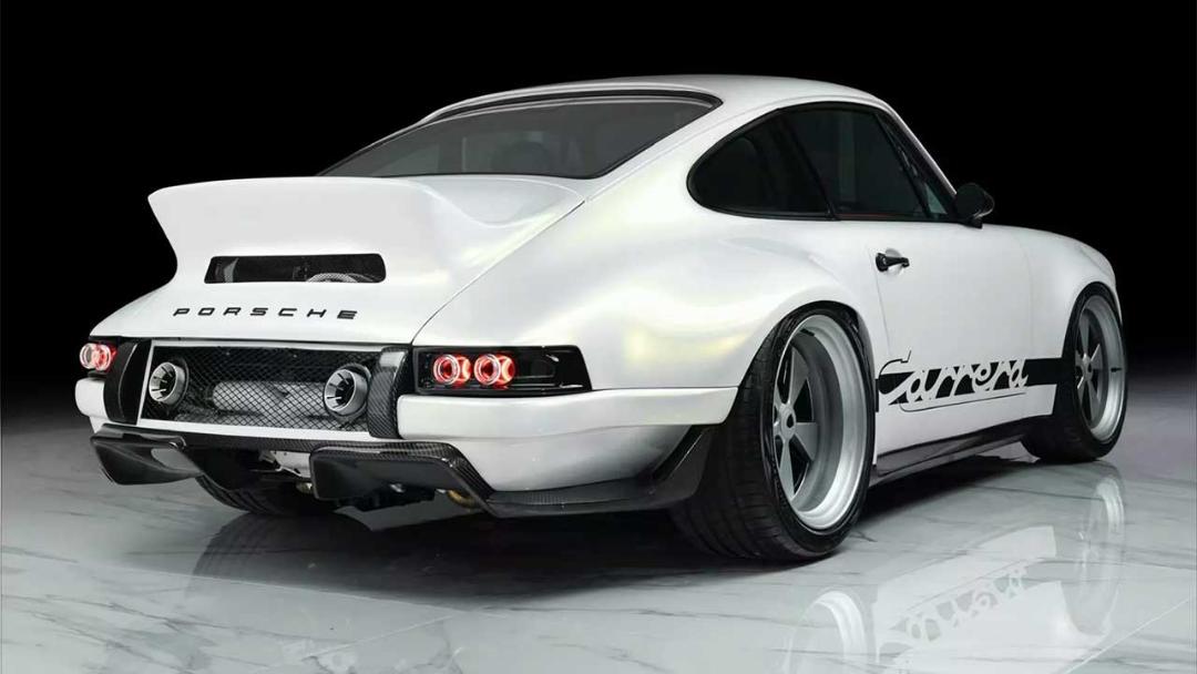 بازتولید پورشه 911 TMC آوالانچ 