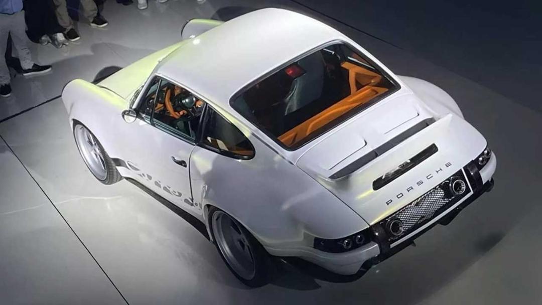 بازتولید پورشه 911 TMC آوالانچ 
