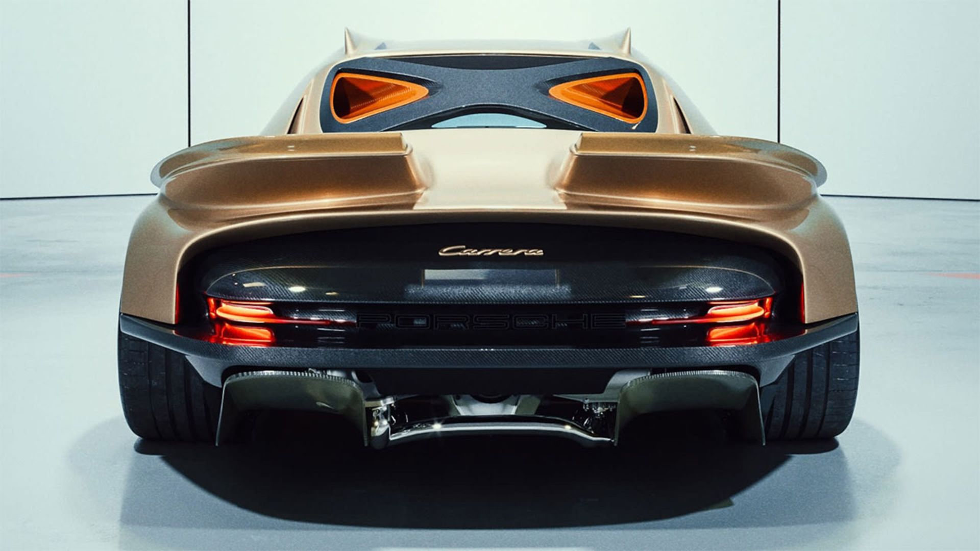 پورشه 911-X خیزا