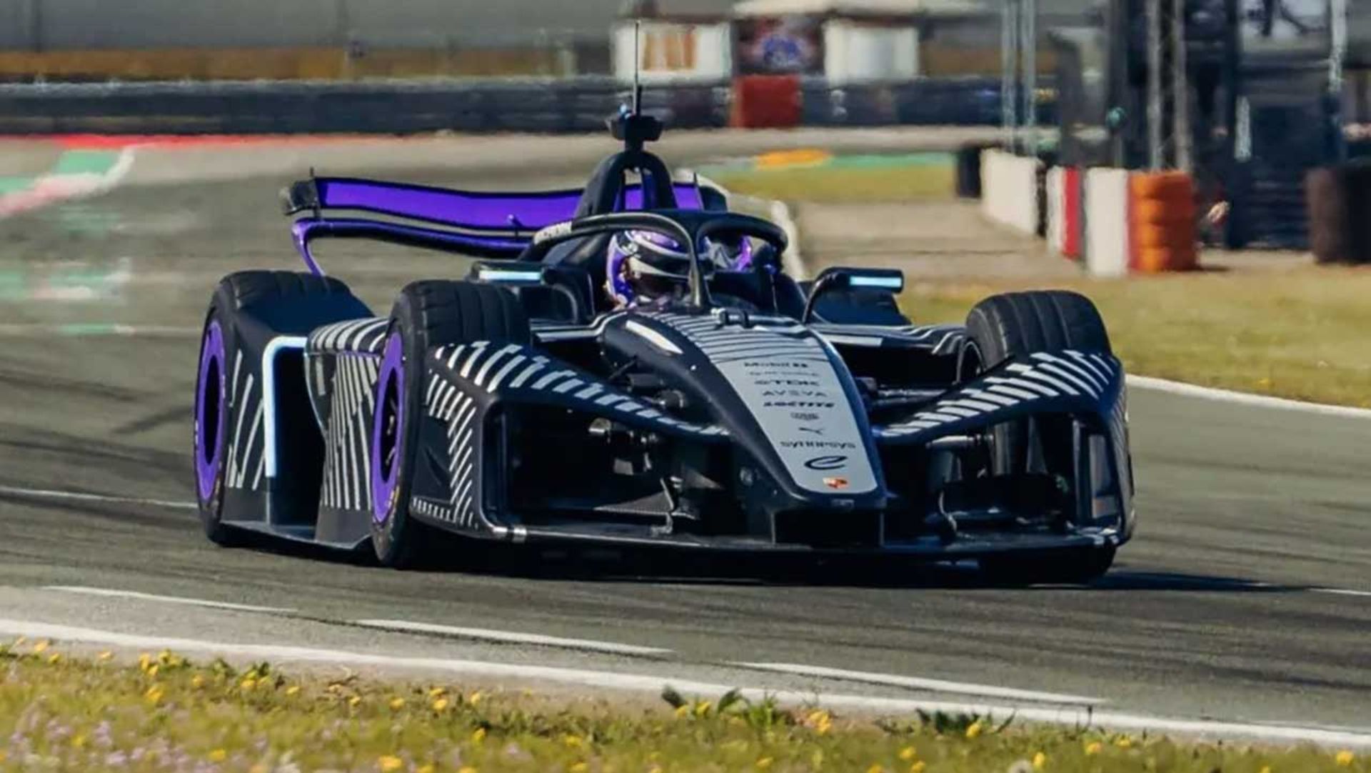 پورشه 975 RSE فرمول E