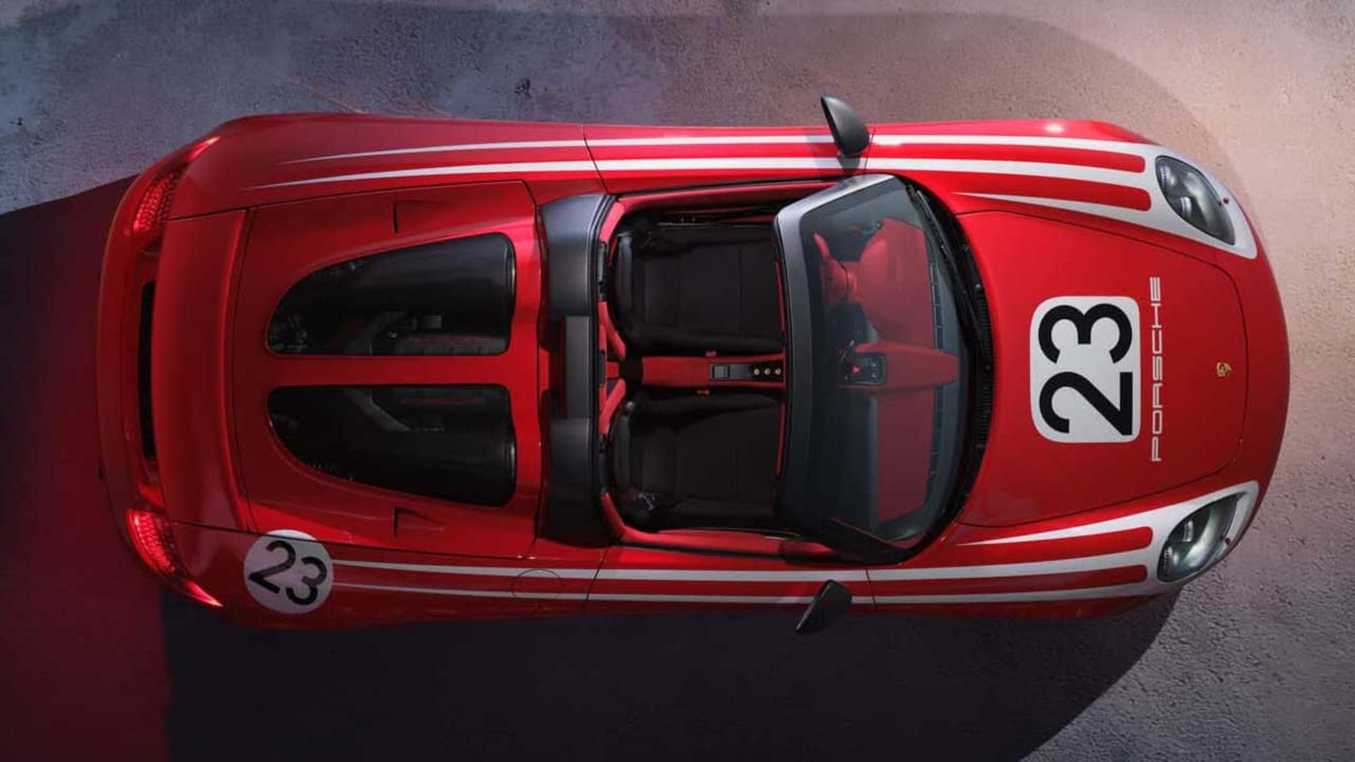 پورشه کاررا GT صفرکیلومتر