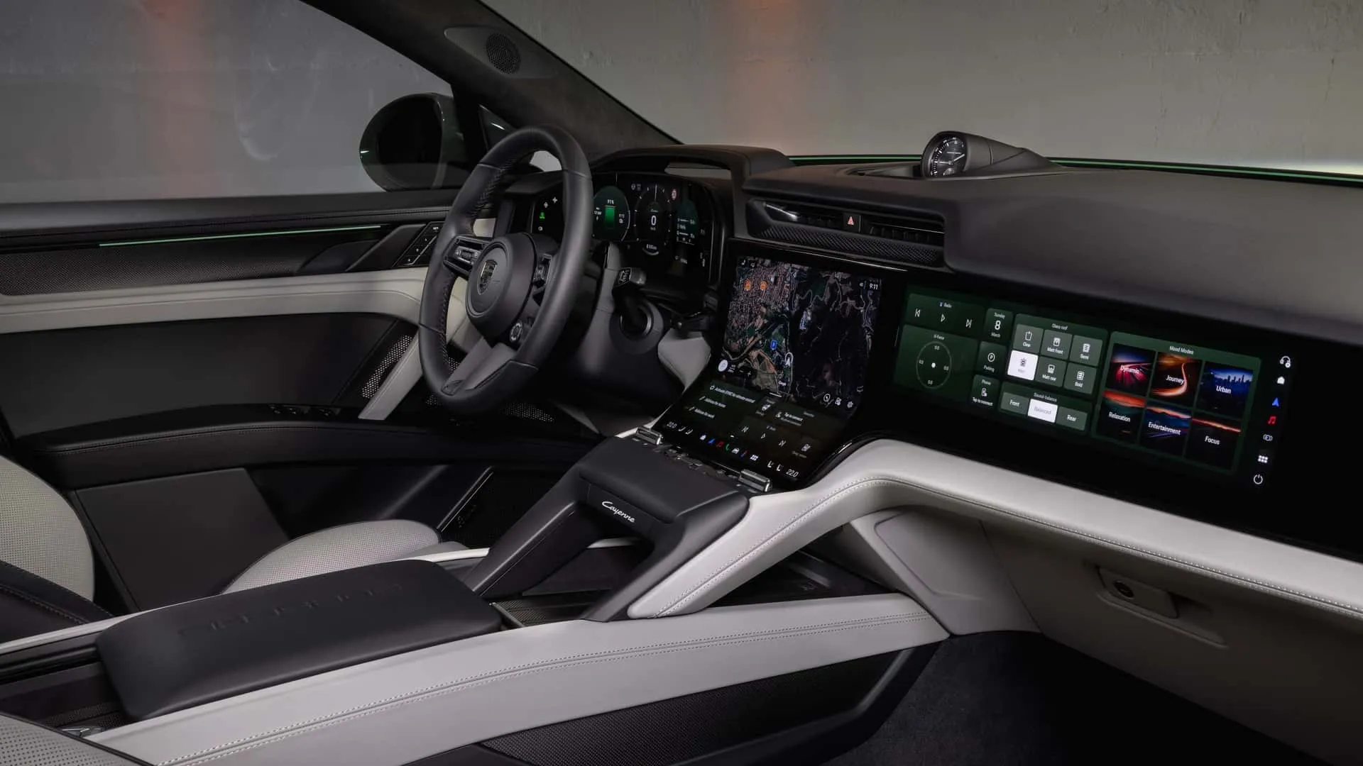 پورشه کاین کوپه برقی 