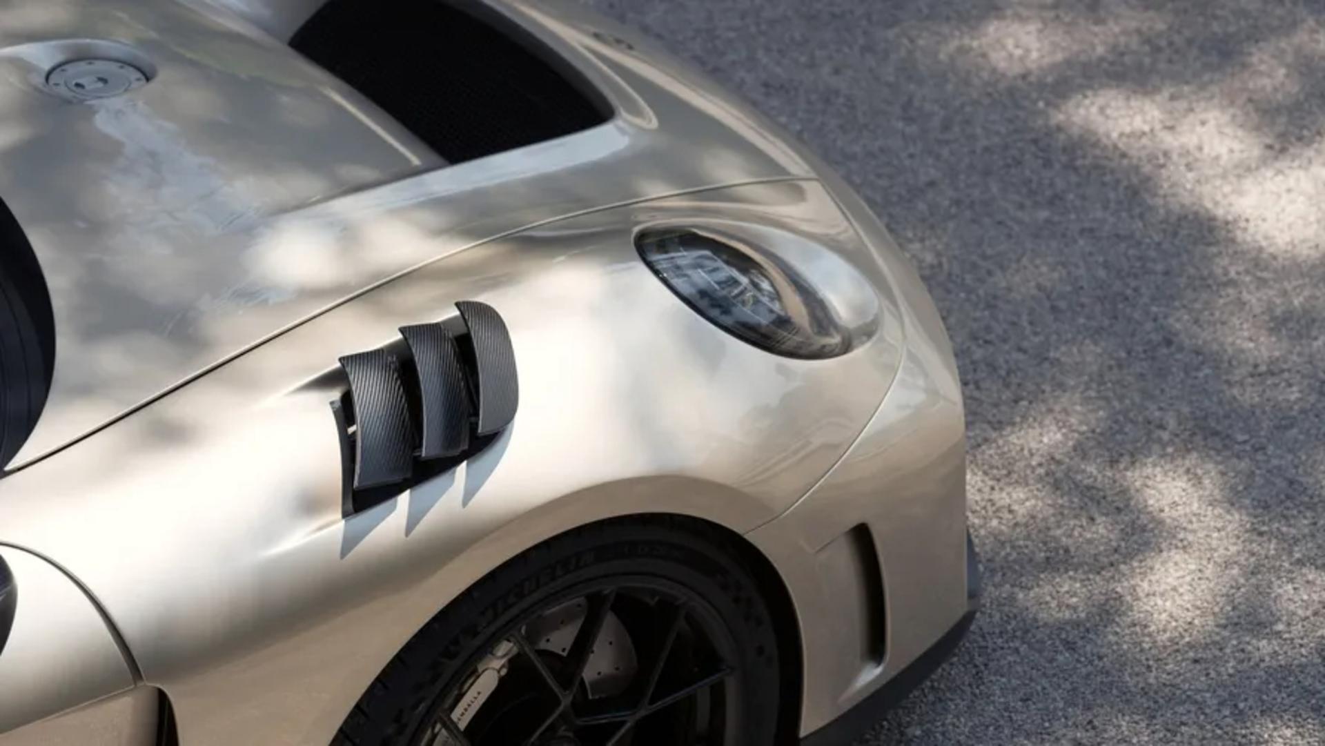porsche gemballa ruf 