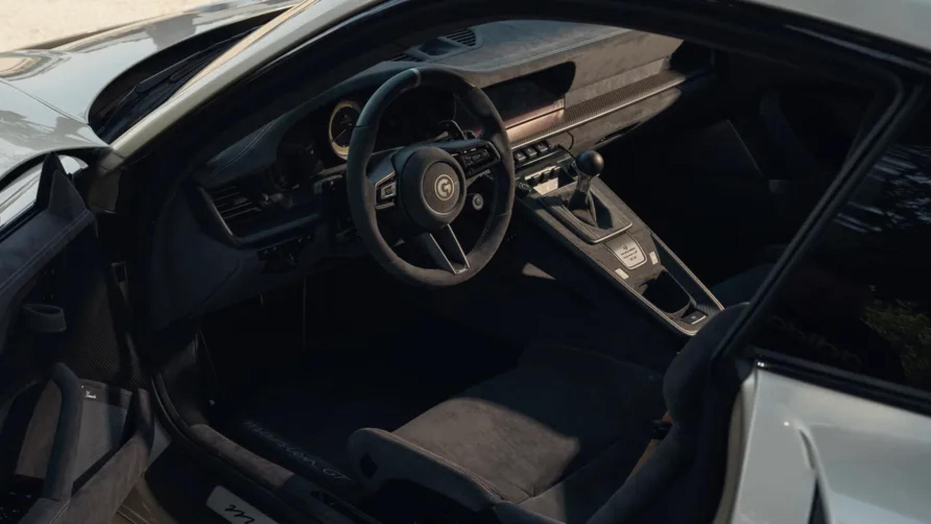 porsche gemballa ruf 