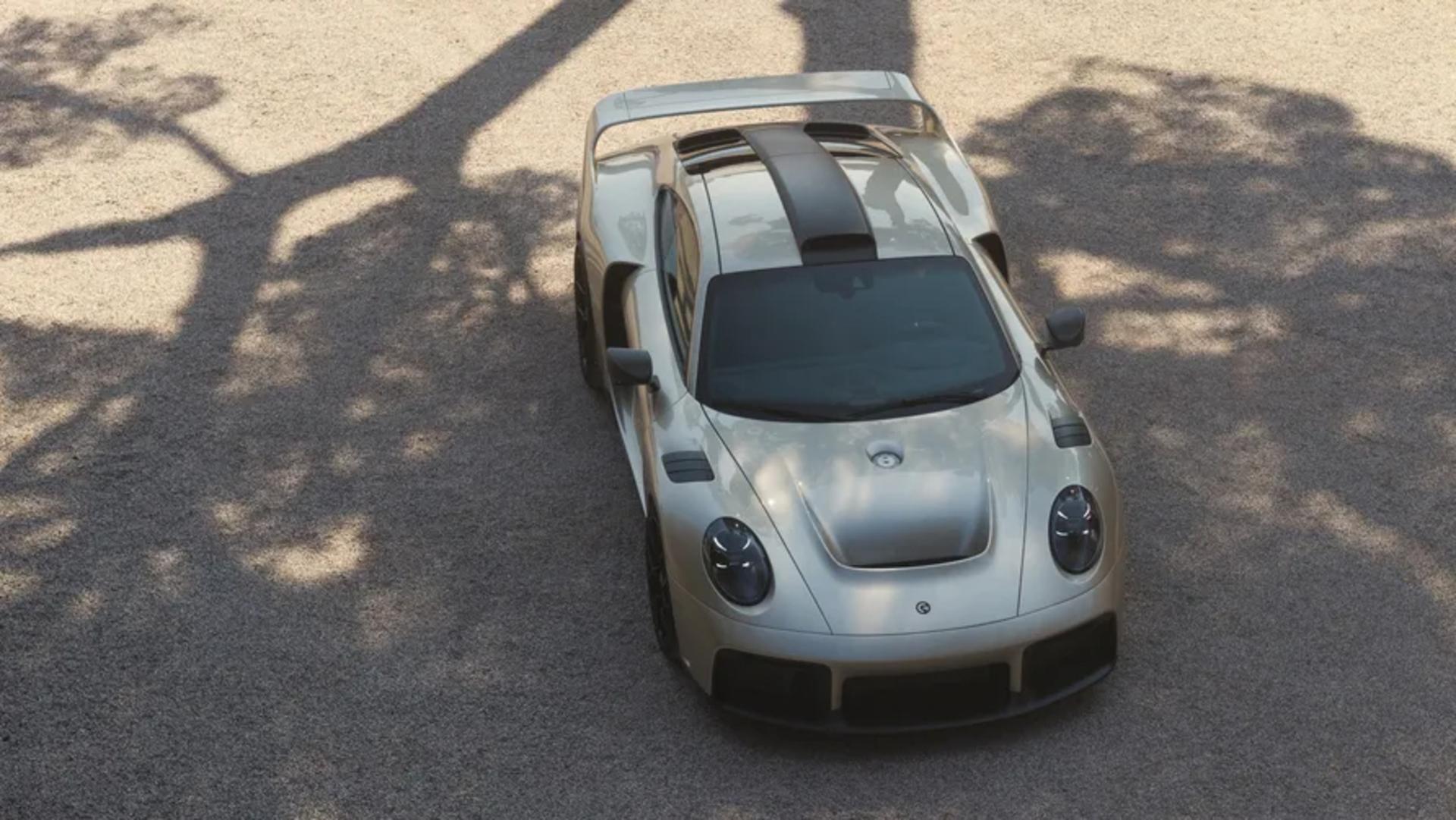 porsche gemballa ruf 