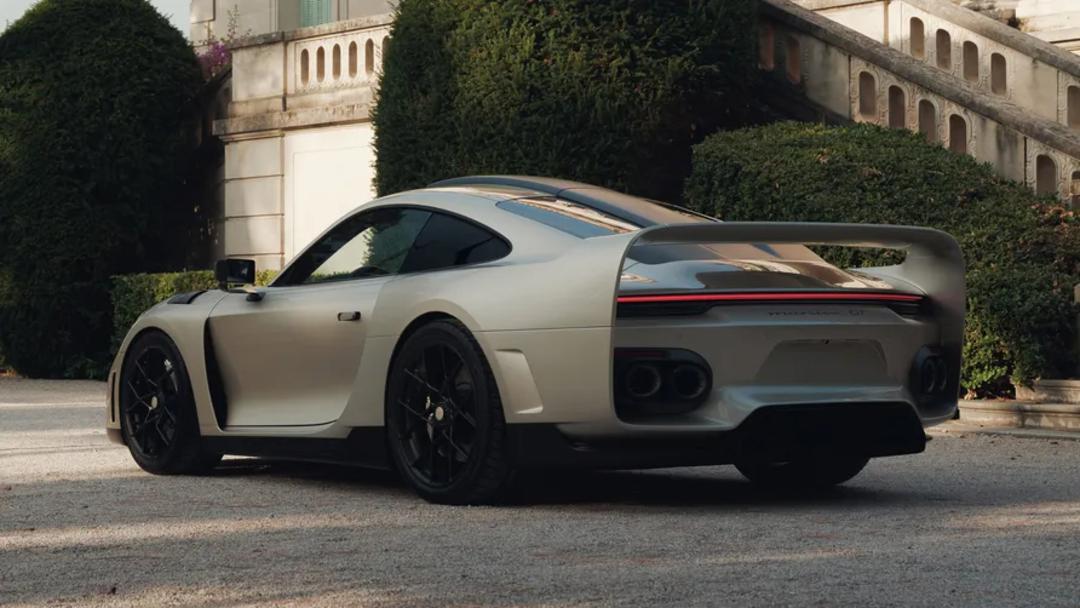 porsche gemballa ruf 