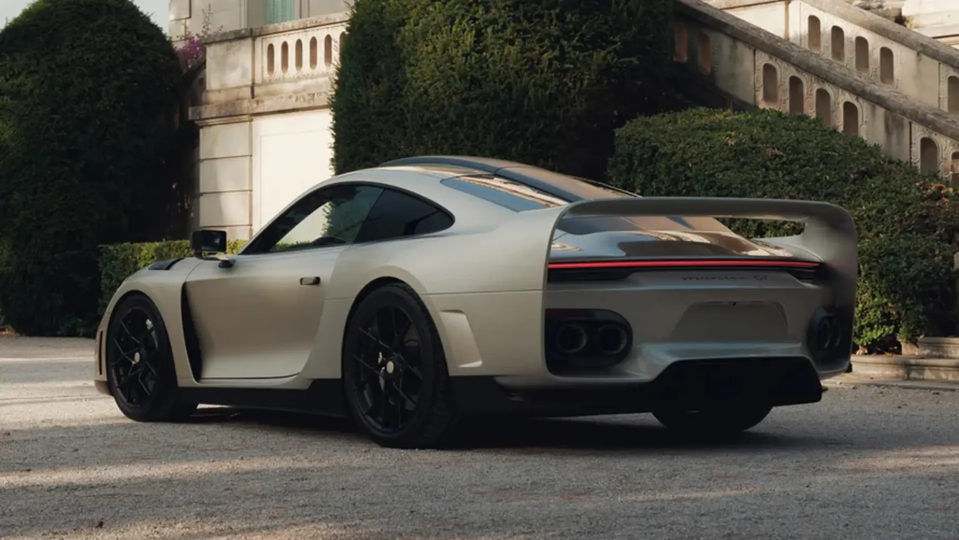 porsche gemballa ruf 