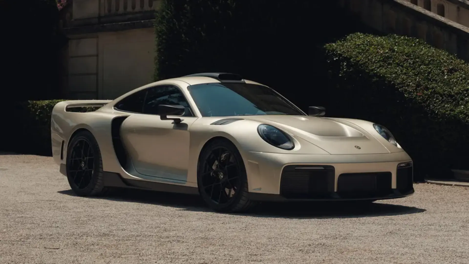 porsche gemballa ruf 