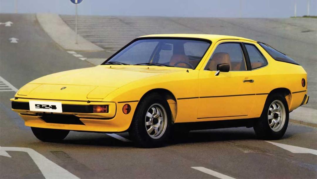 پورشه 924