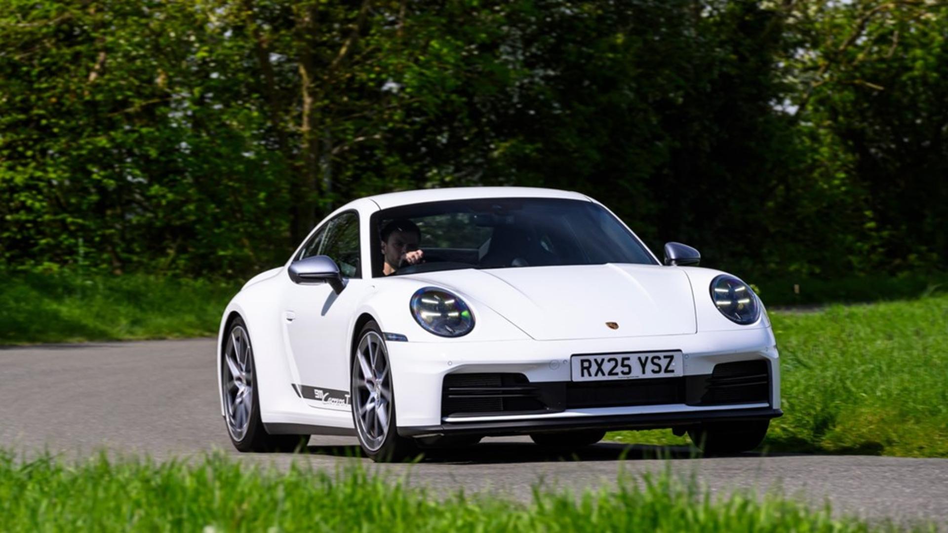 پورشه 911