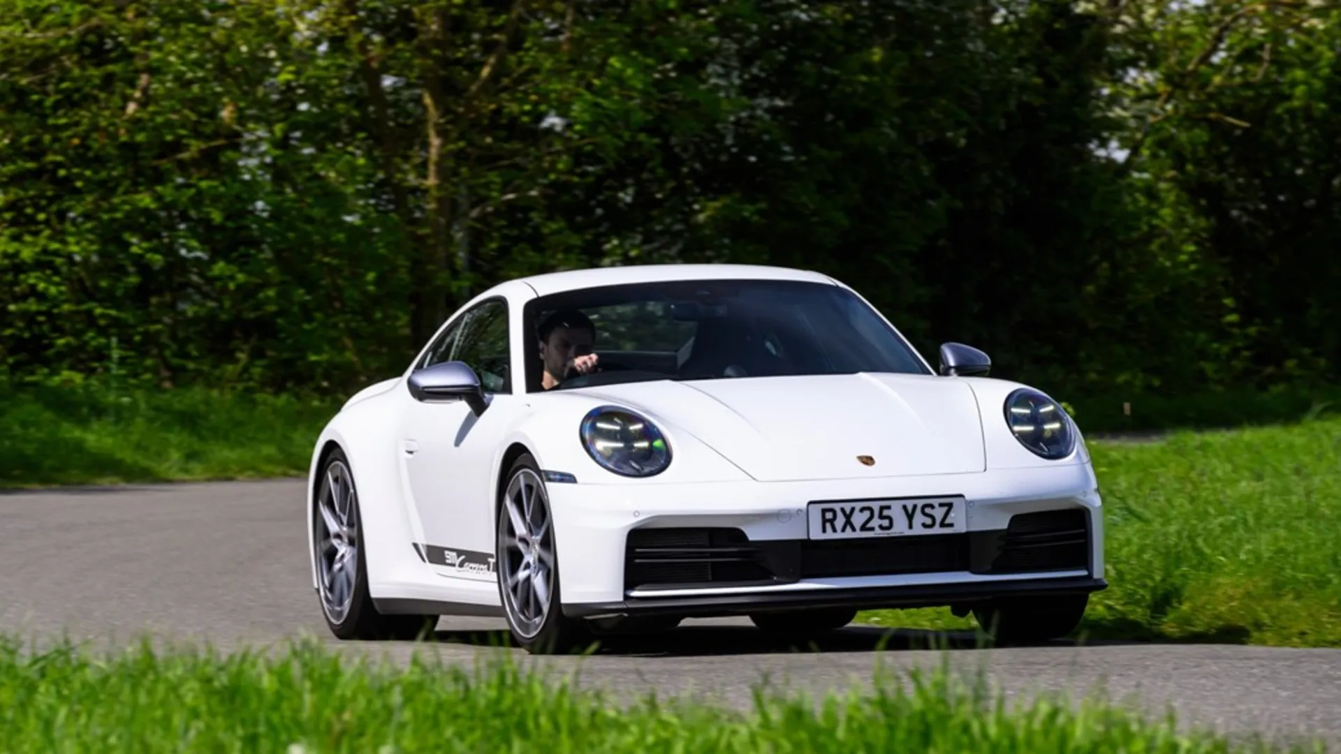 پورشه 911