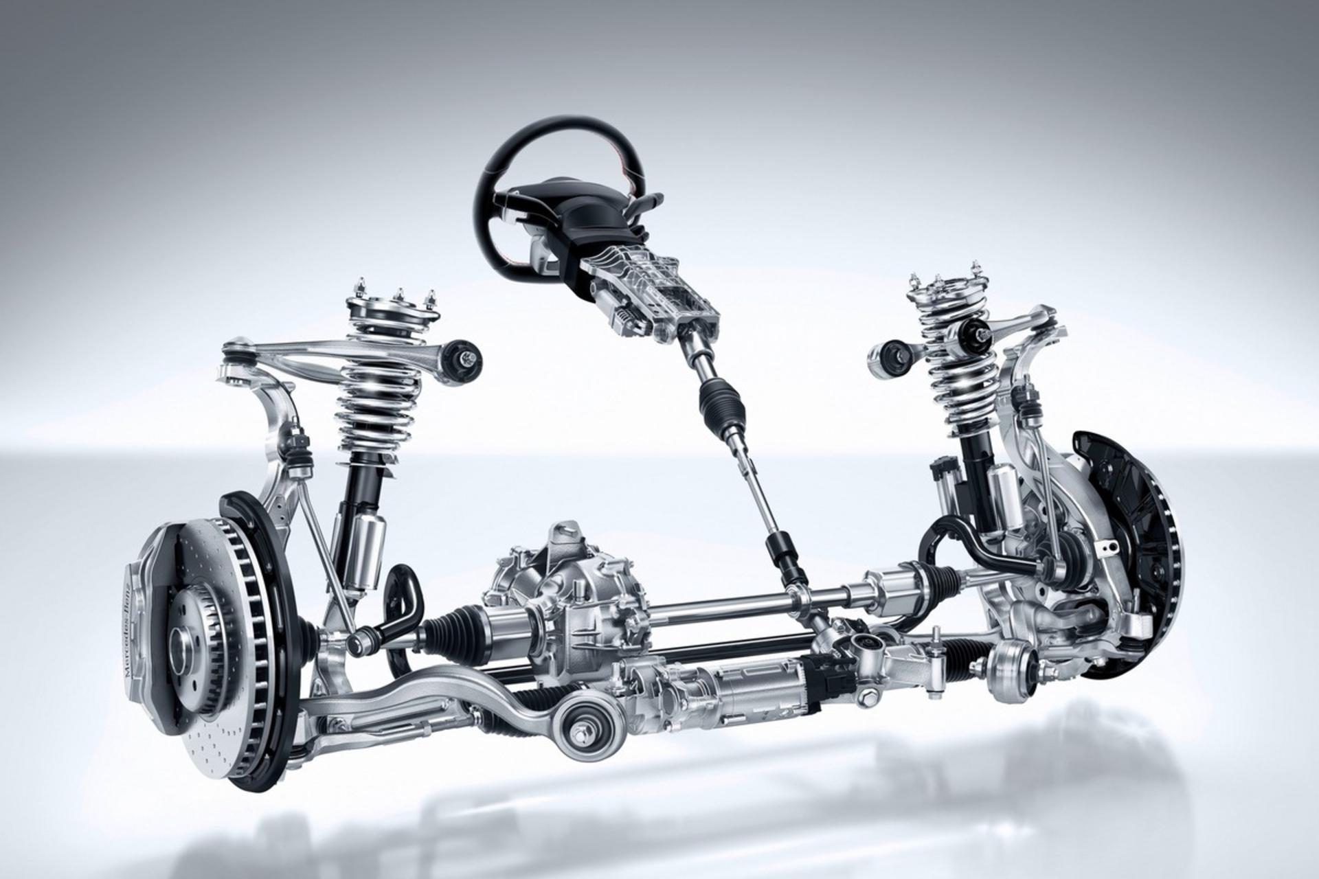 فرمان هیدرولیک ماشین